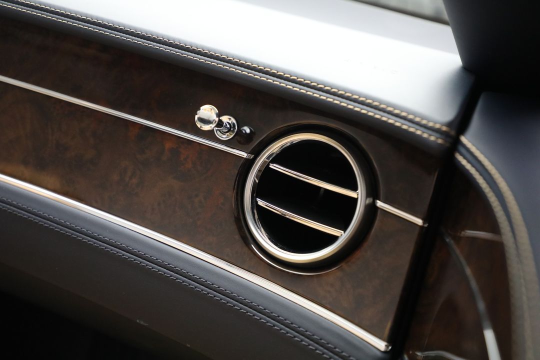 2020 Bentley Continental