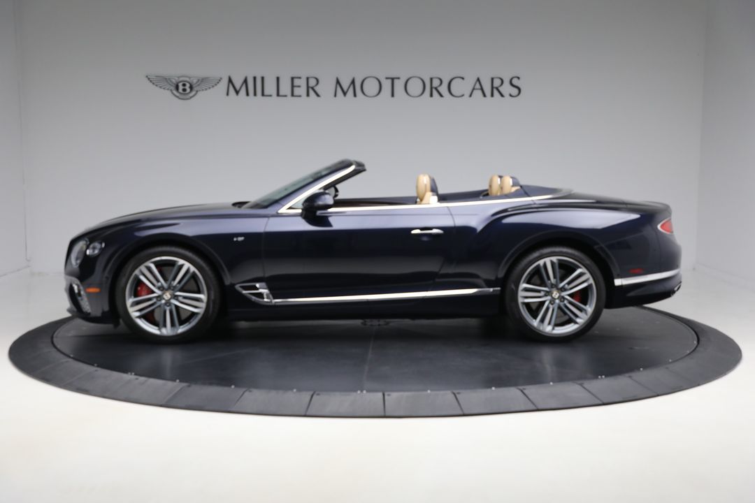 2020 Bentley Continental