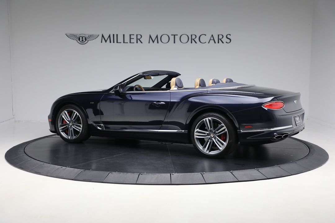 2020 Bentley Continental