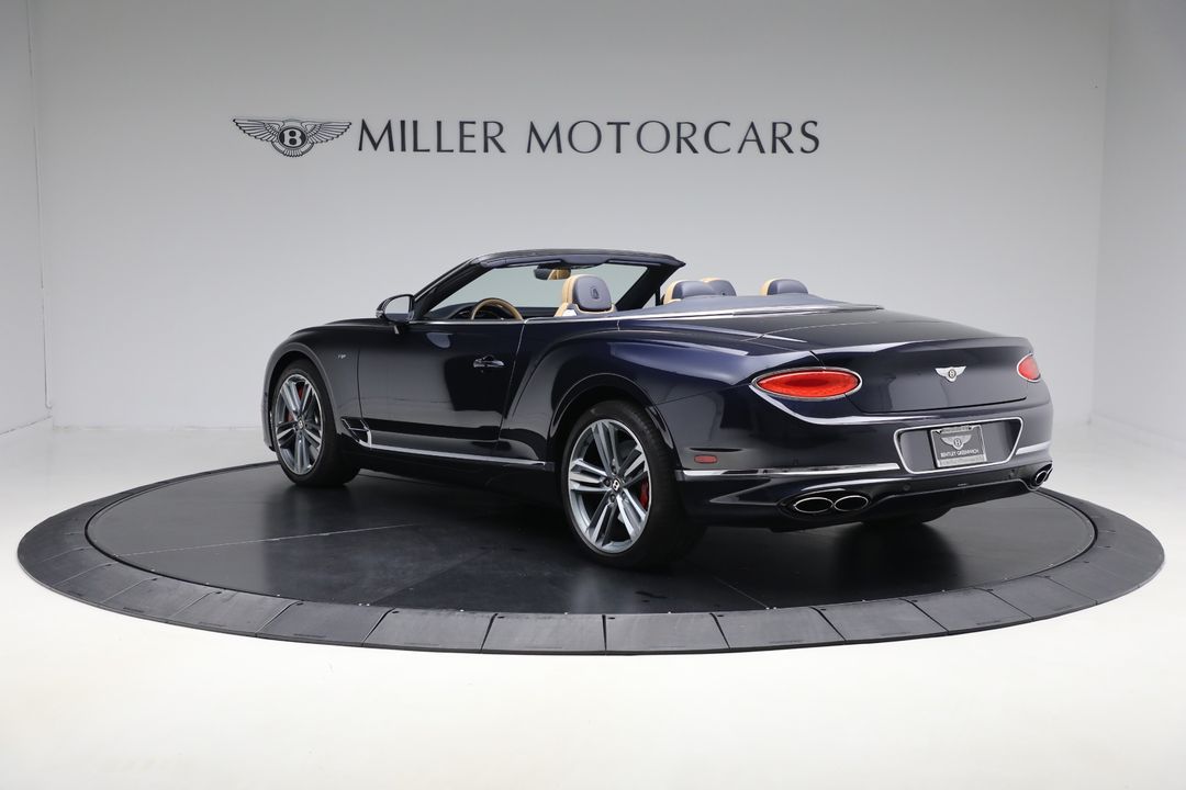 2020 Bentley Continental