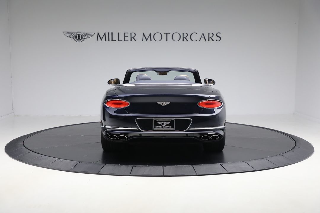 2020 Bentley Continental