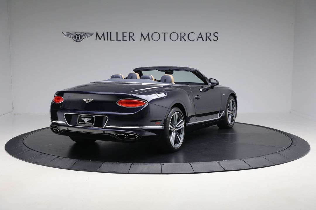 2020 Bentley Continental
