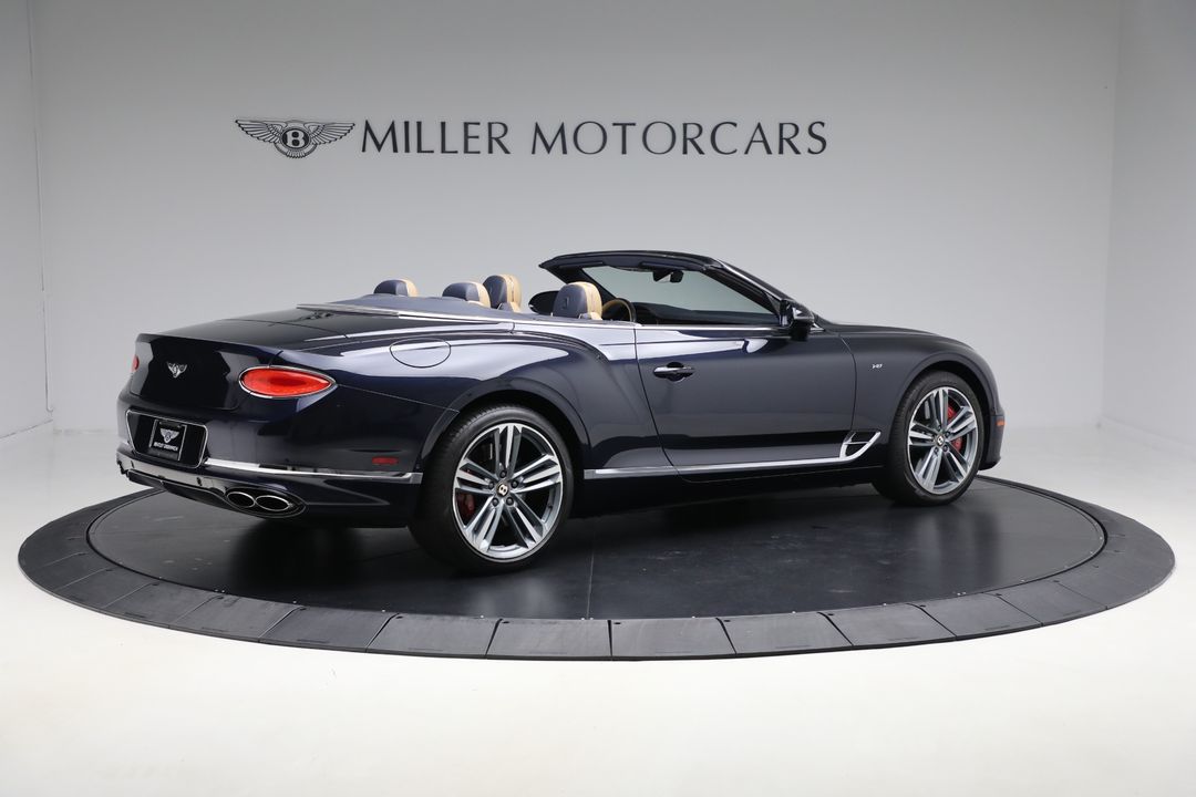 2020 Bentley Continental