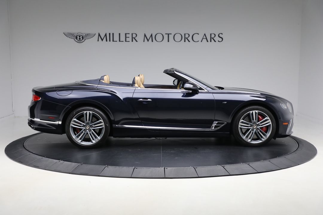 2020 Bentley Continental