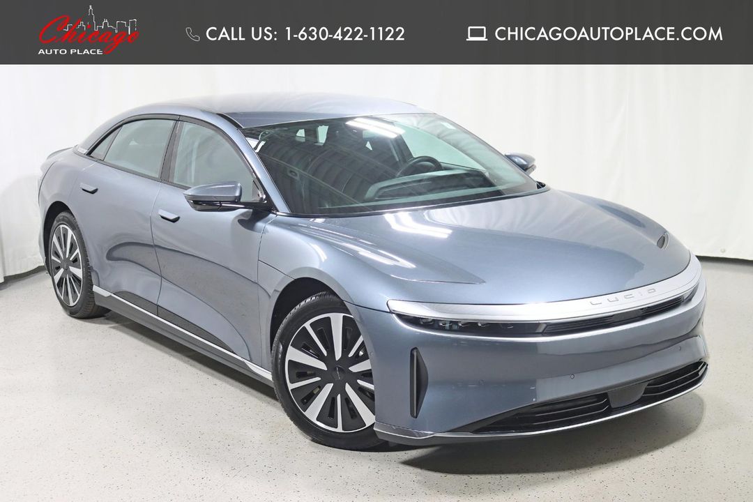 2025 Lucid Air