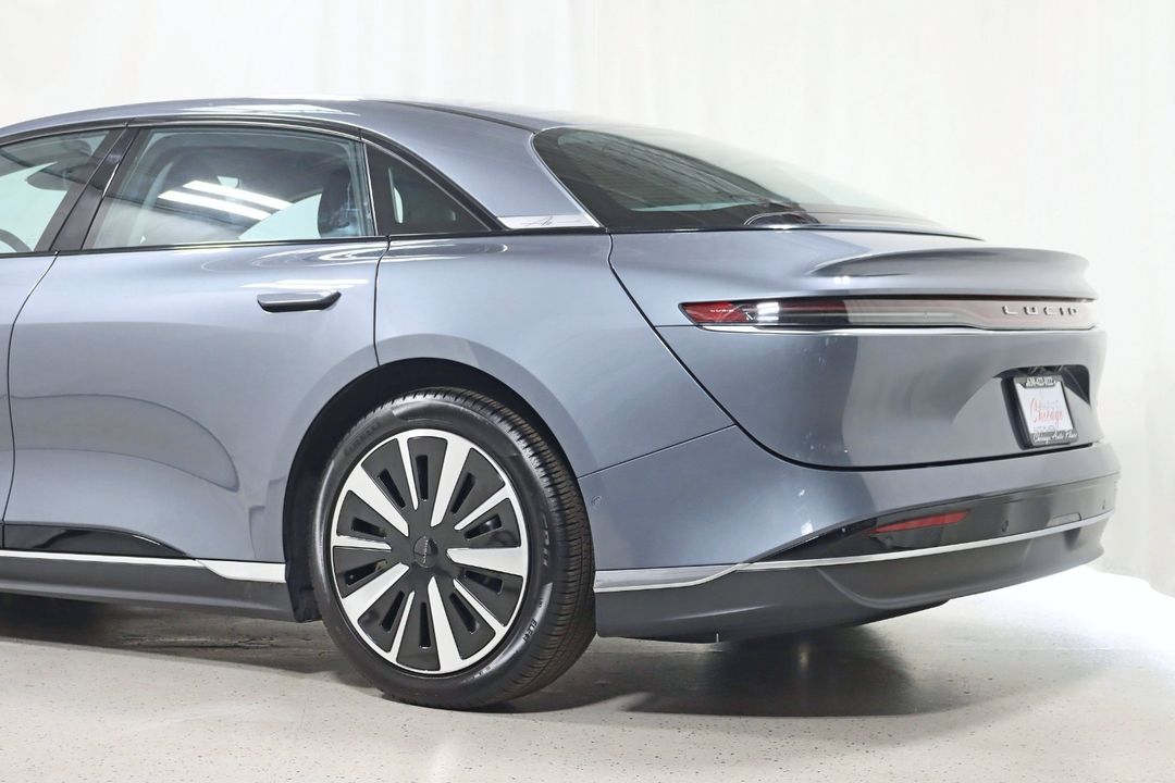 2025 Lucid Air