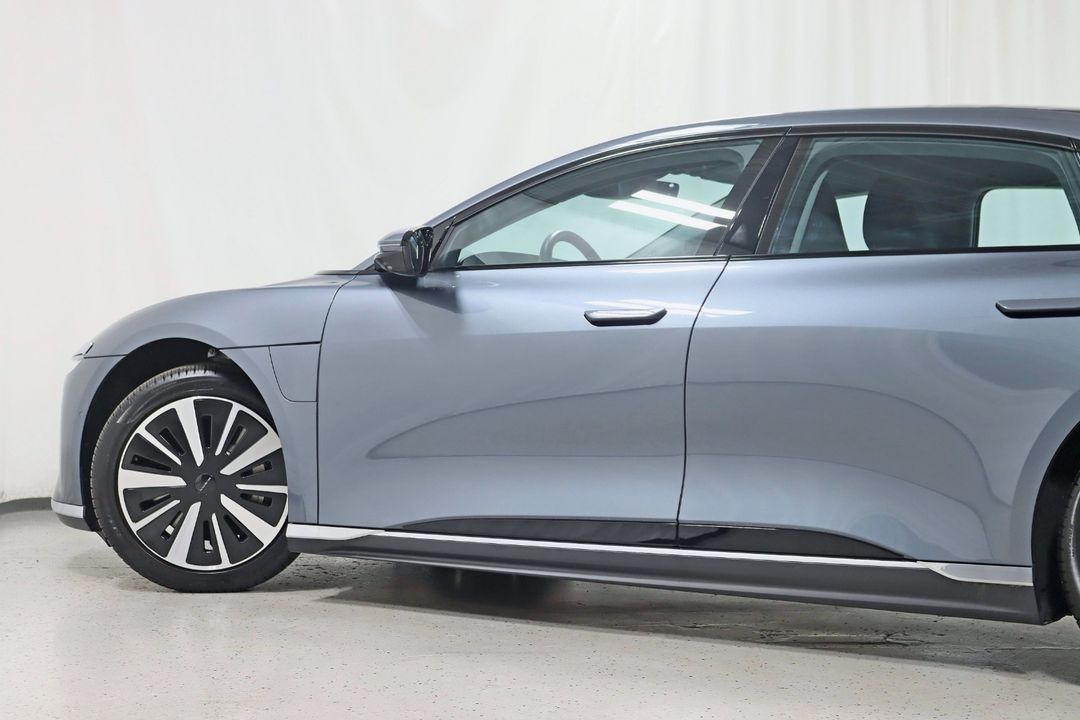 2025 Lucid Air