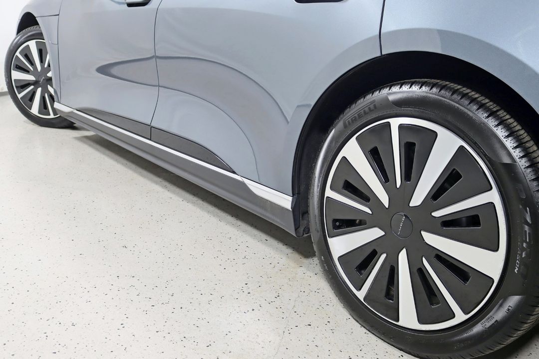 2025 Lucid Air