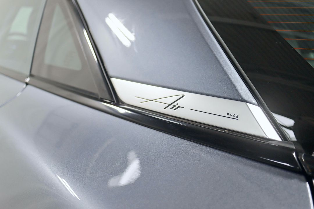 2025 Lucid Air