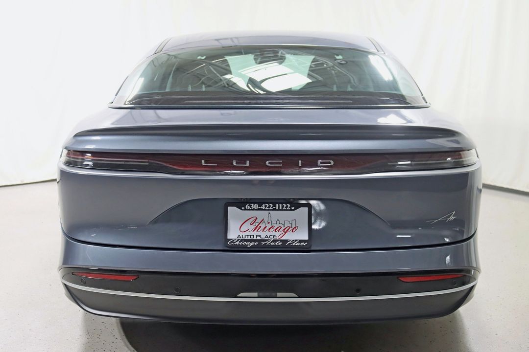2025 Lucid Air