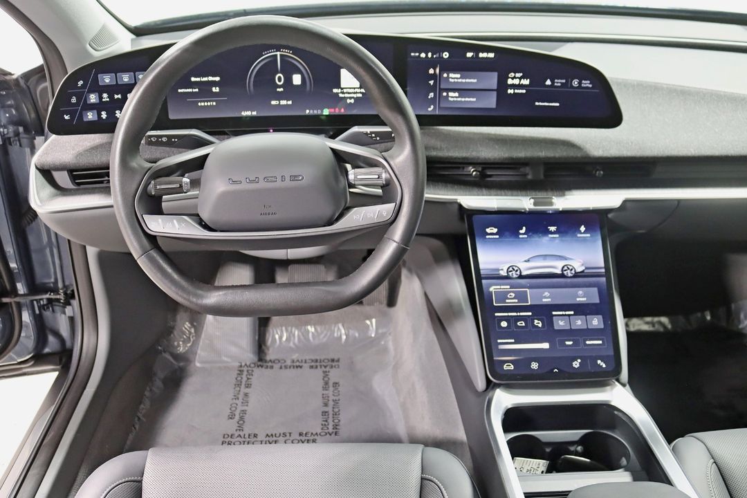 2025 Lucid Air