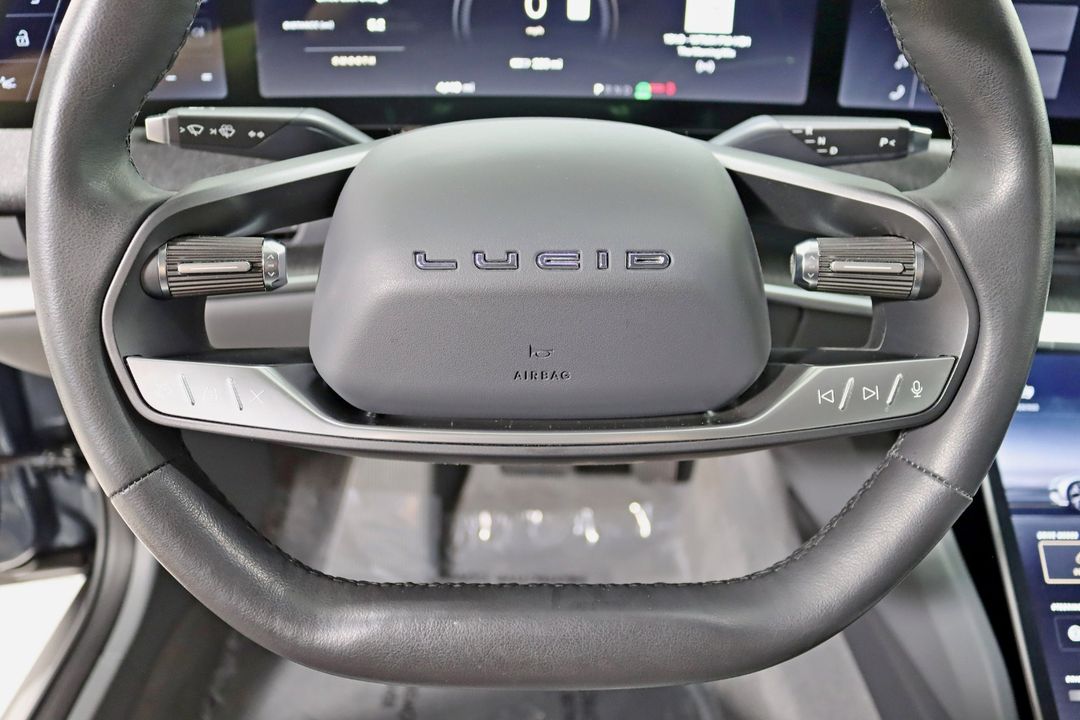 2025 Lucid Air