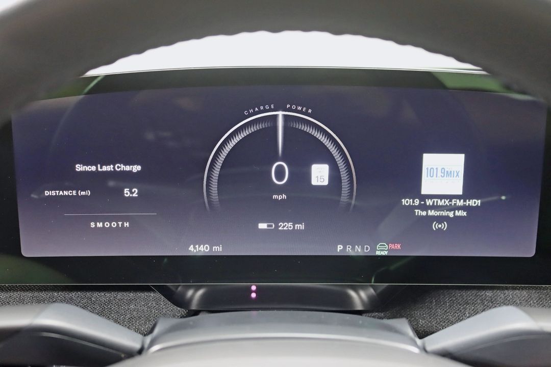 2025 Lucid Air