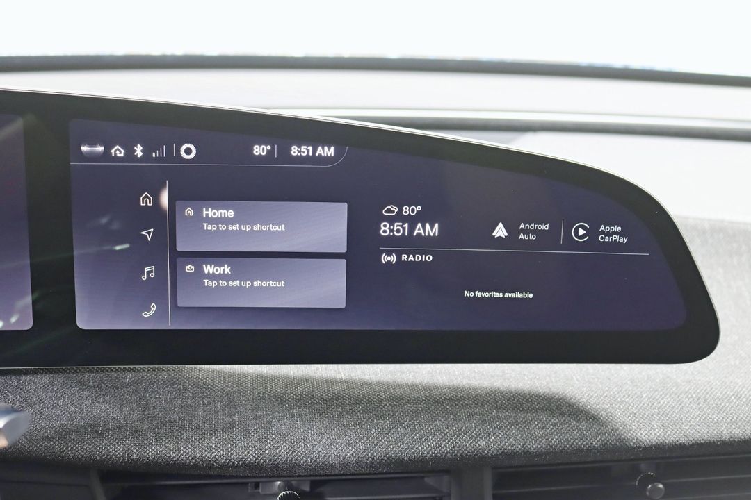 2025 Lucid Air