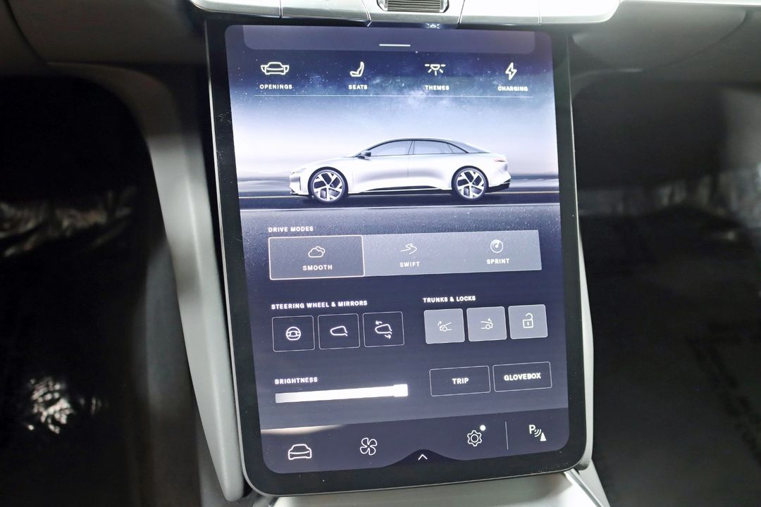 2025 Lucid Air