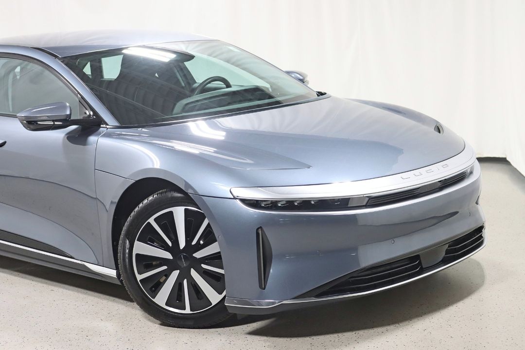 2025 Lucid Air