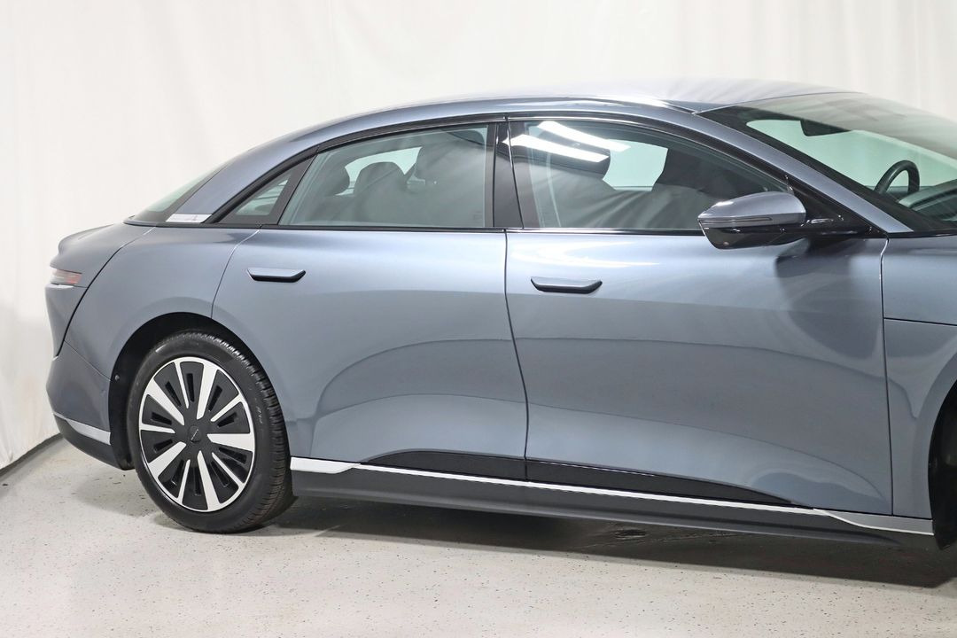 2025 Lucid Air