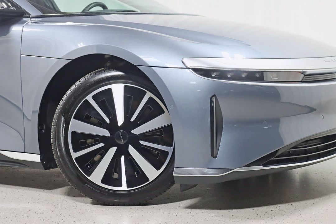 2025 Lucid Air