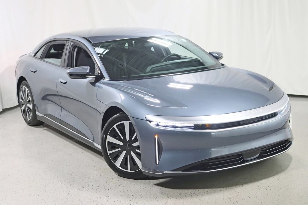 2025 Lucid Air