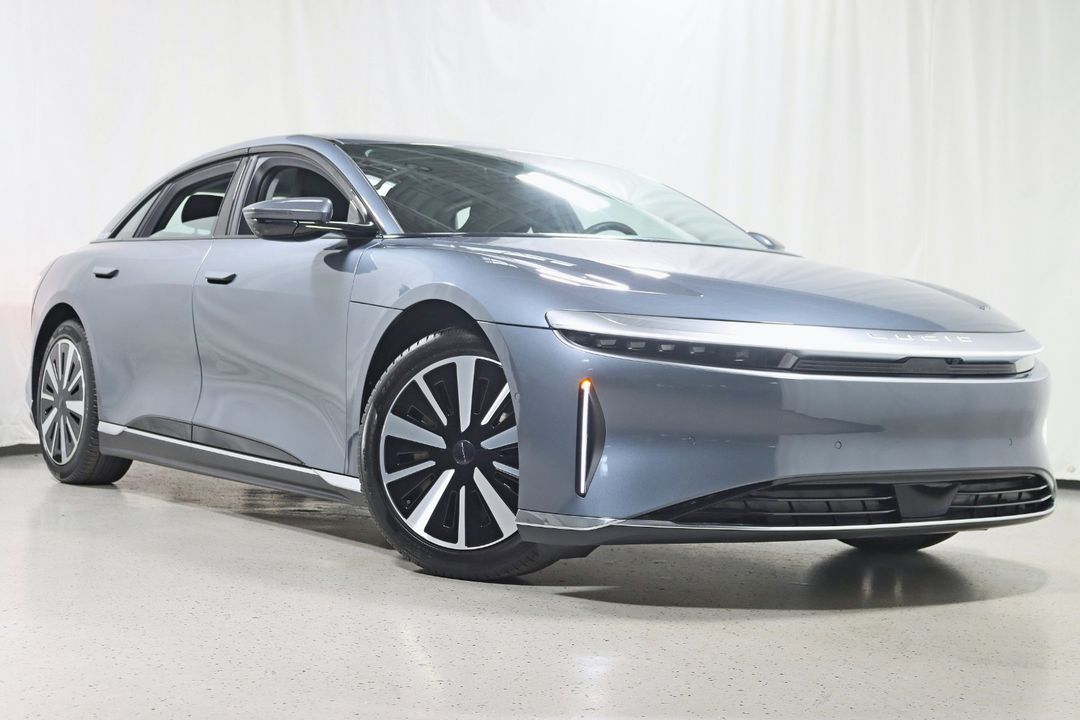 2025 Lucid Air