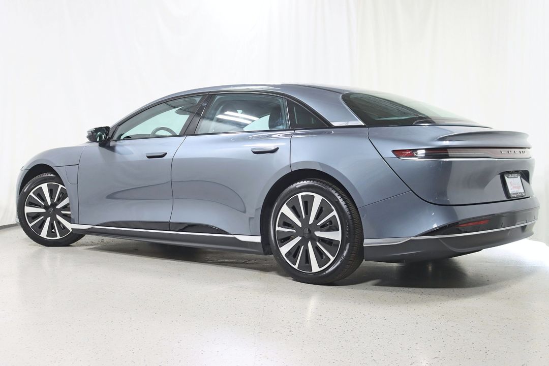 2025 Lucid Air