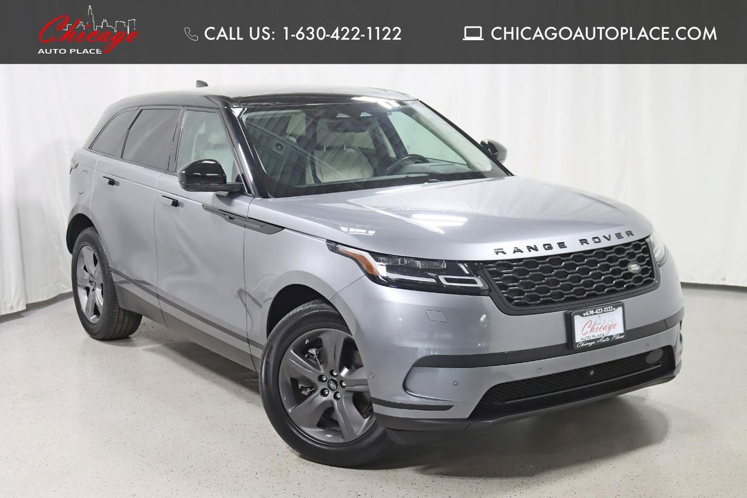 2021 Land Rover Range Rover Velar