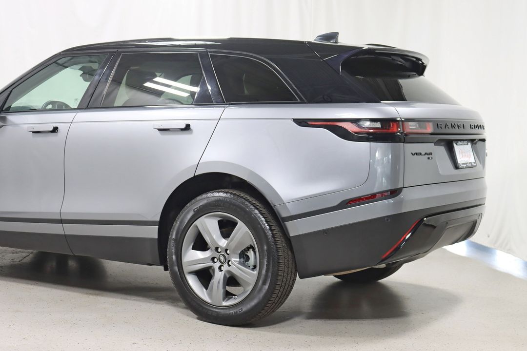 2021 Land Rover Range Rover Velar
