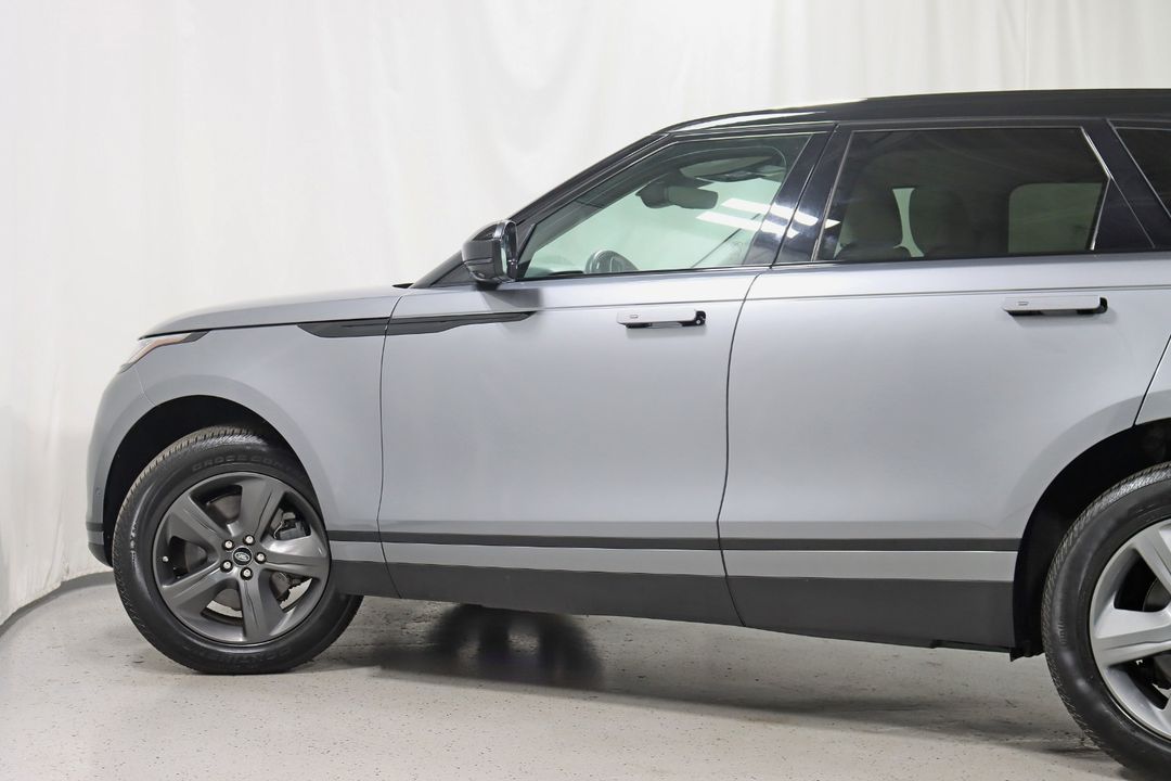2021 Land Rover Range Rover Velar
