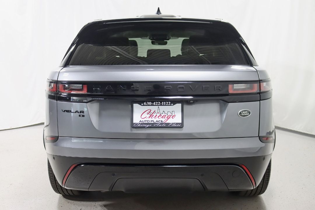 2021 Land Rover Range Rover Velar