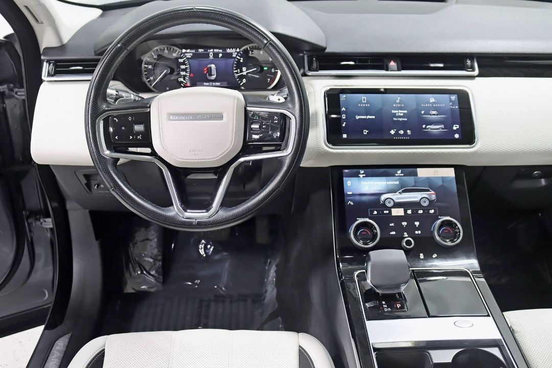 2021 Land Rover Range Rover Velar
