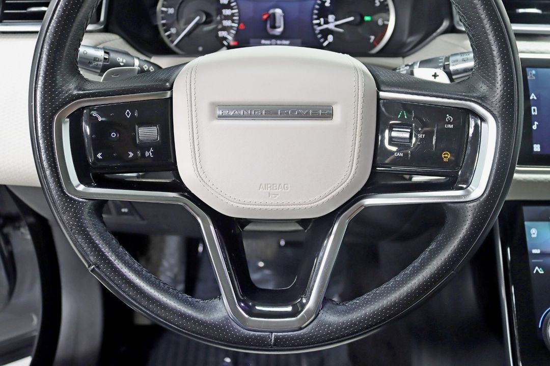 2021 Land Rover Range Rover Velar
