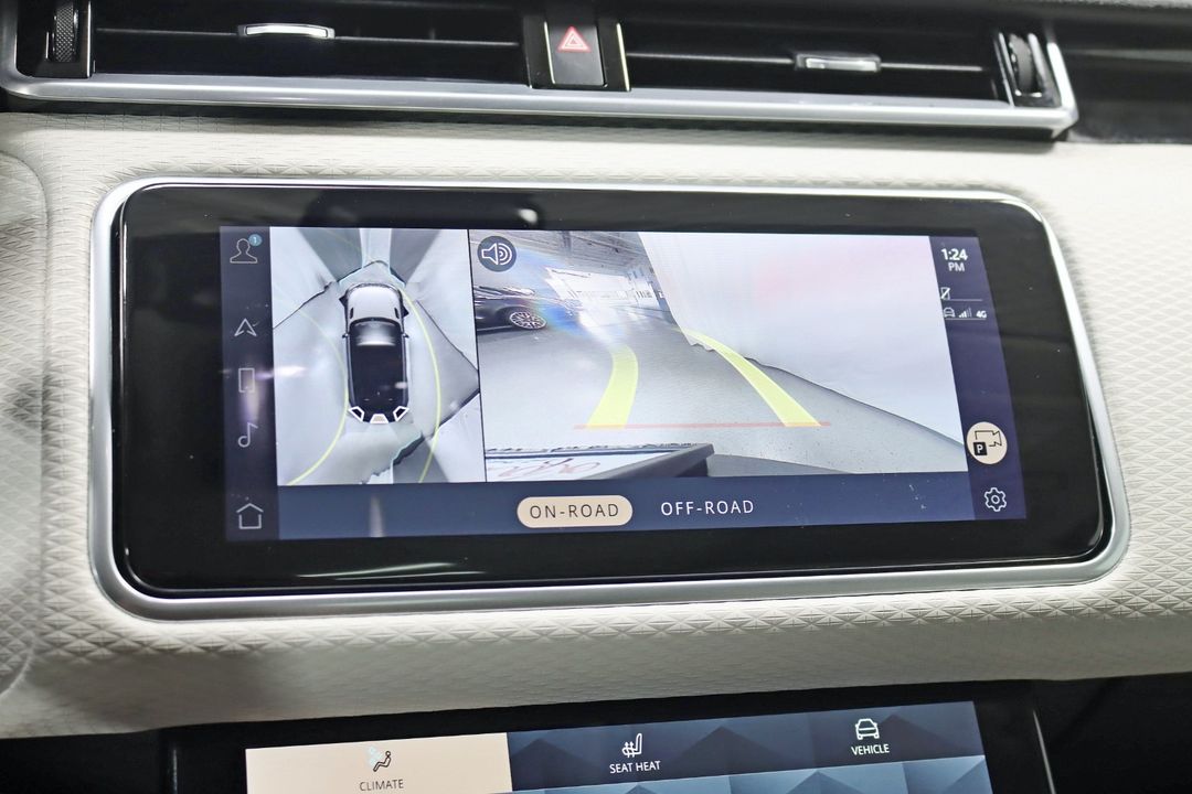 2021 Land Rover Range Rover Velar