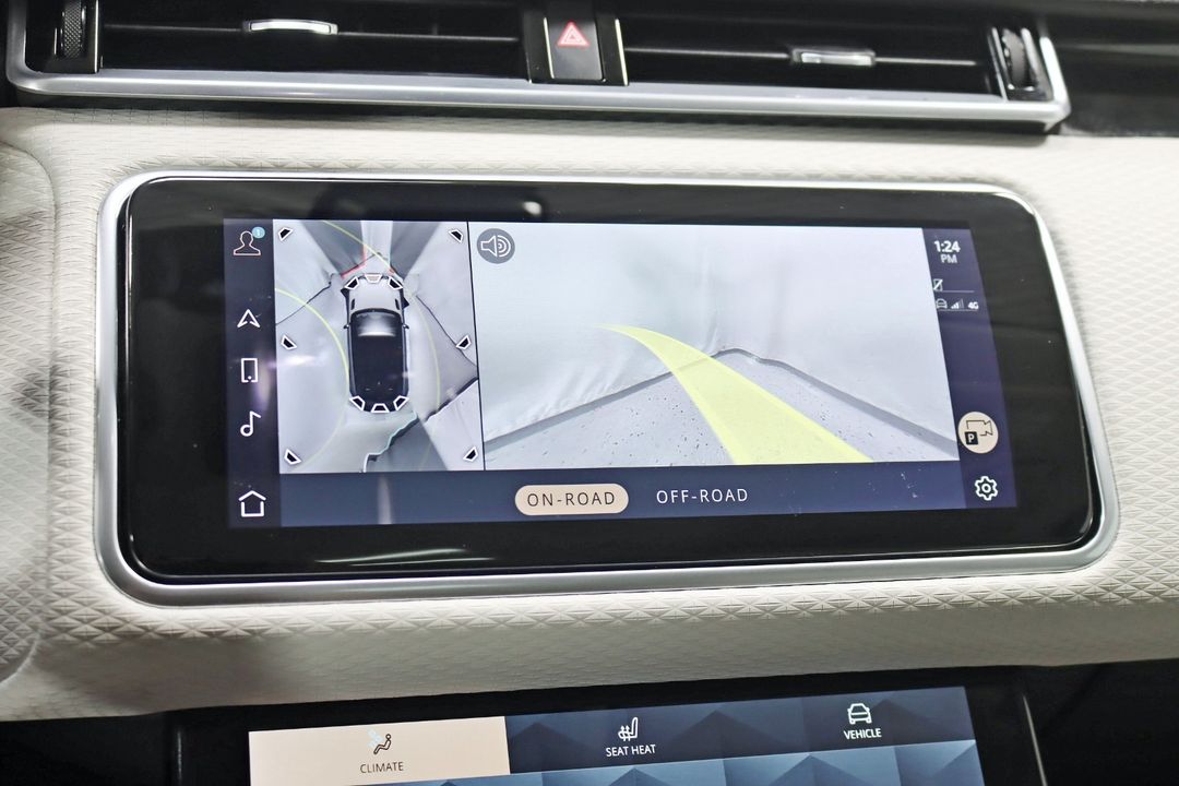 2021 Land Rover Range Rover Velar