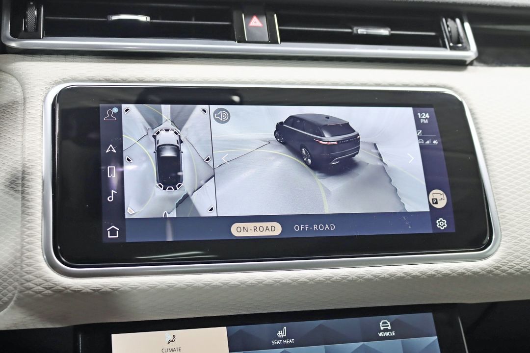 2021 Land Rover Range Rover Velar