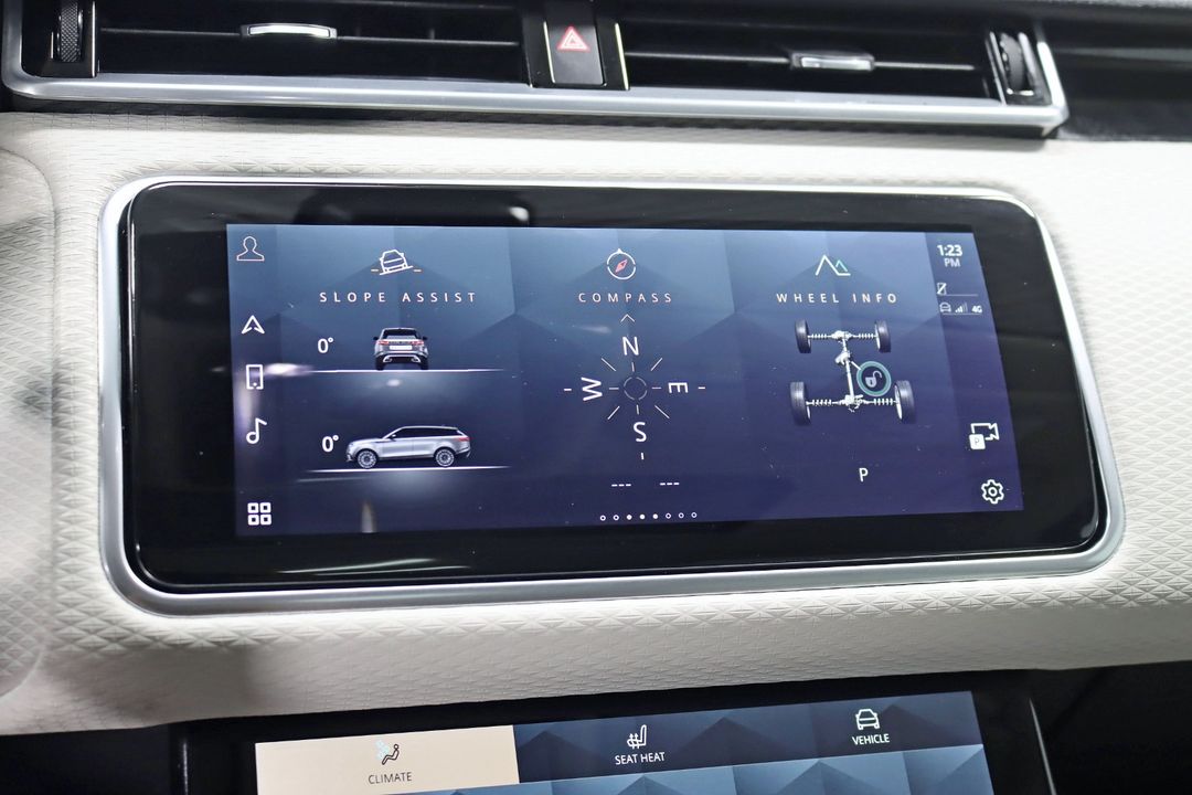 2021 Land Rover Range Rover Velar