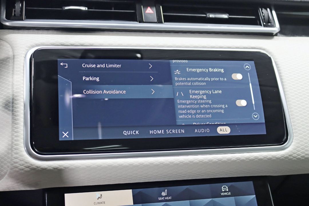 2021 Land Rover Range Rover Velar