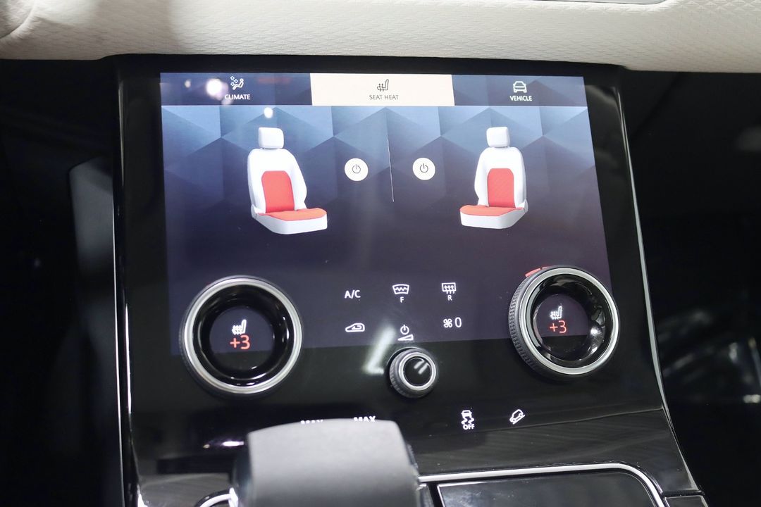 2021 Land Rover Range Rover Velar