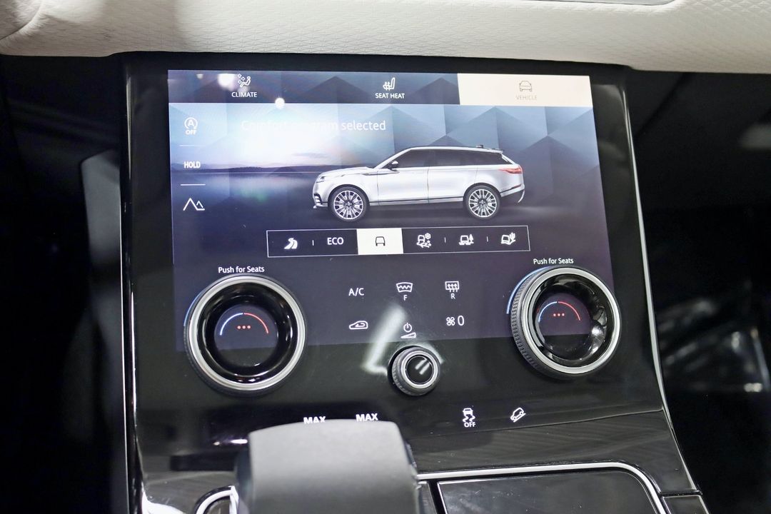 2021 Land Rover Range Rover Velar
