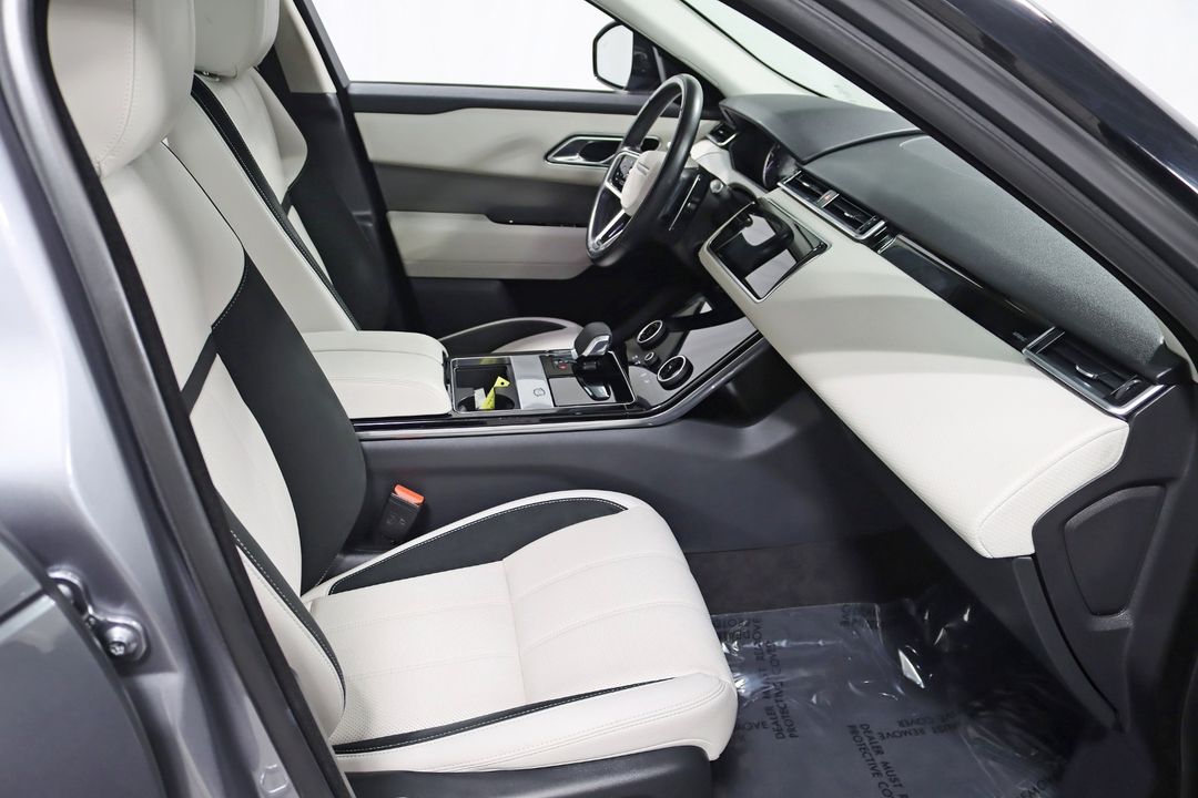 2021 Land Rover Range Rover Velar