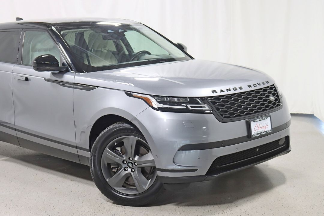 2021 Land Rover Range Rover Velar