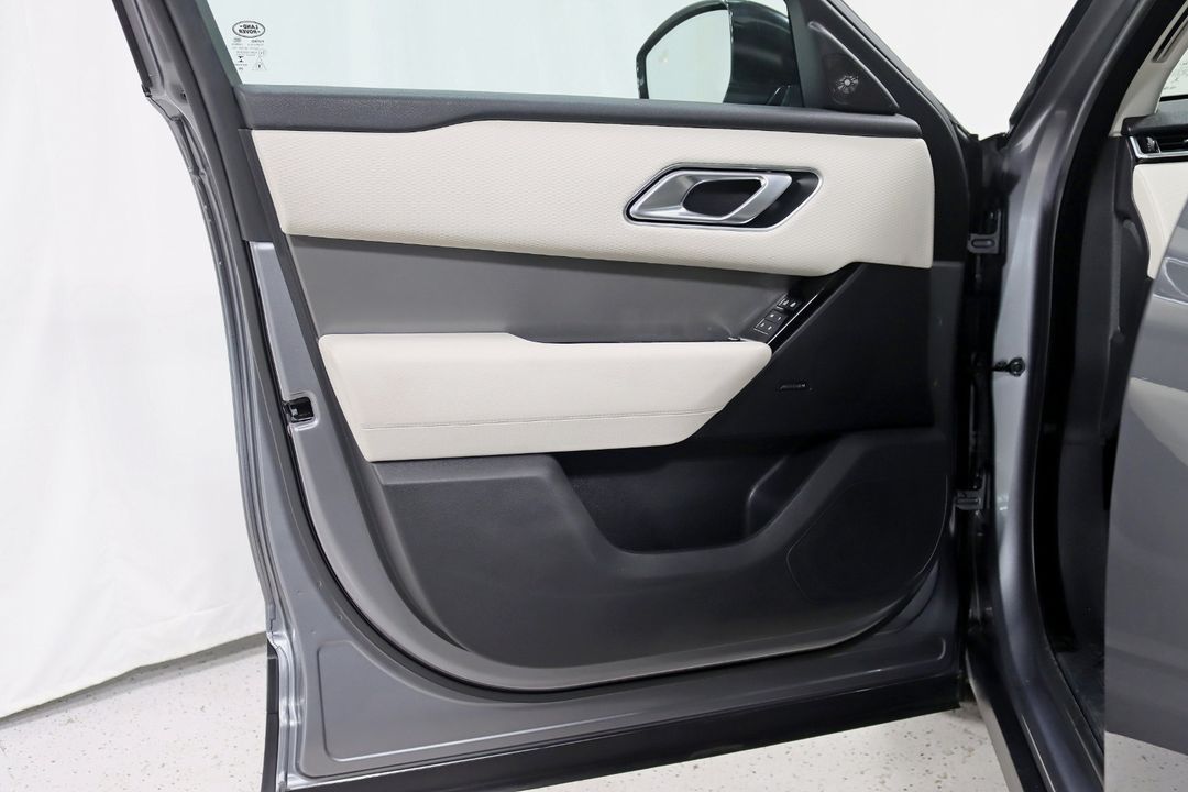 2021 Land Rover Range Rover Velar