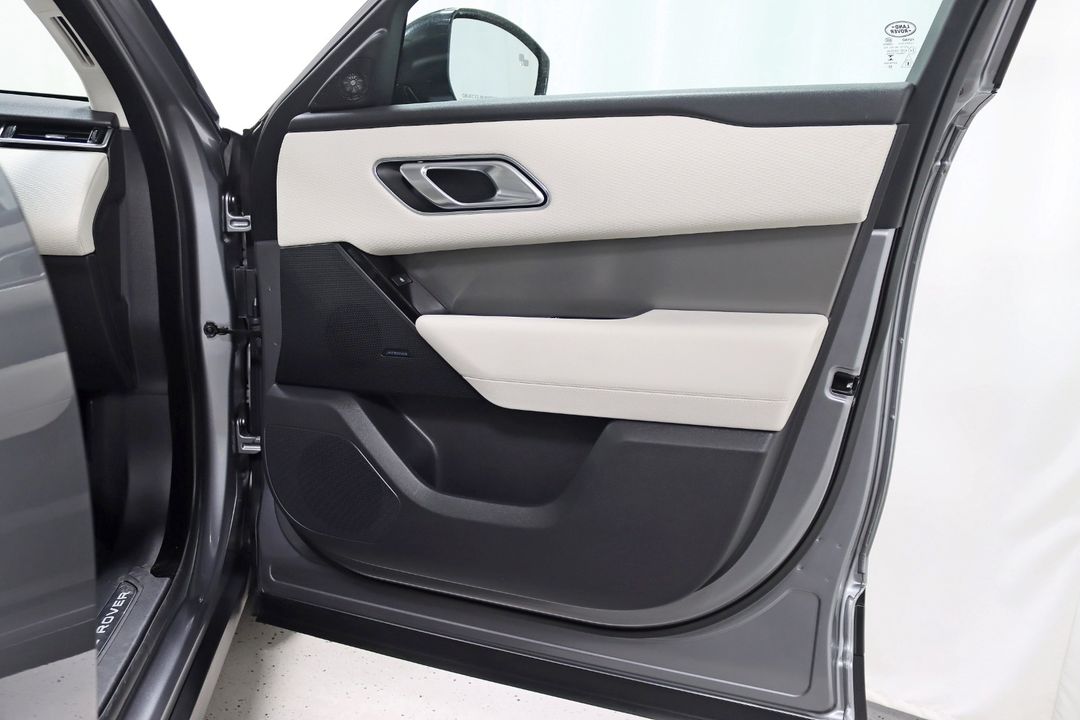 2021 Land Rover Range Rover Velar