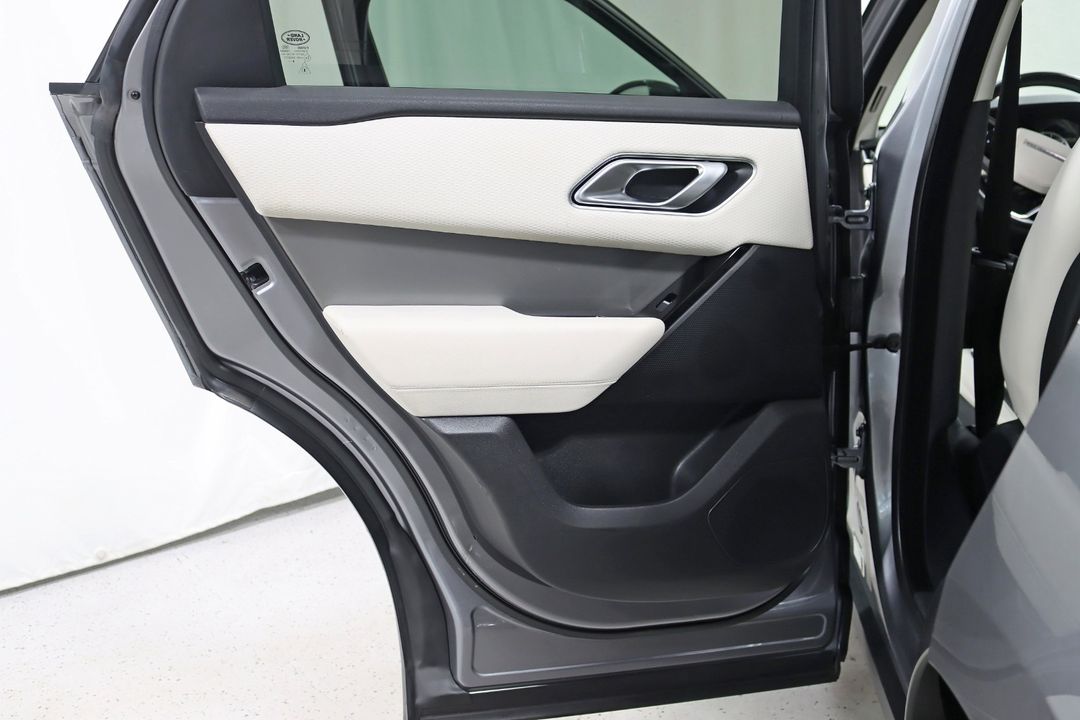 2021 Land Rover Range Rover Velar