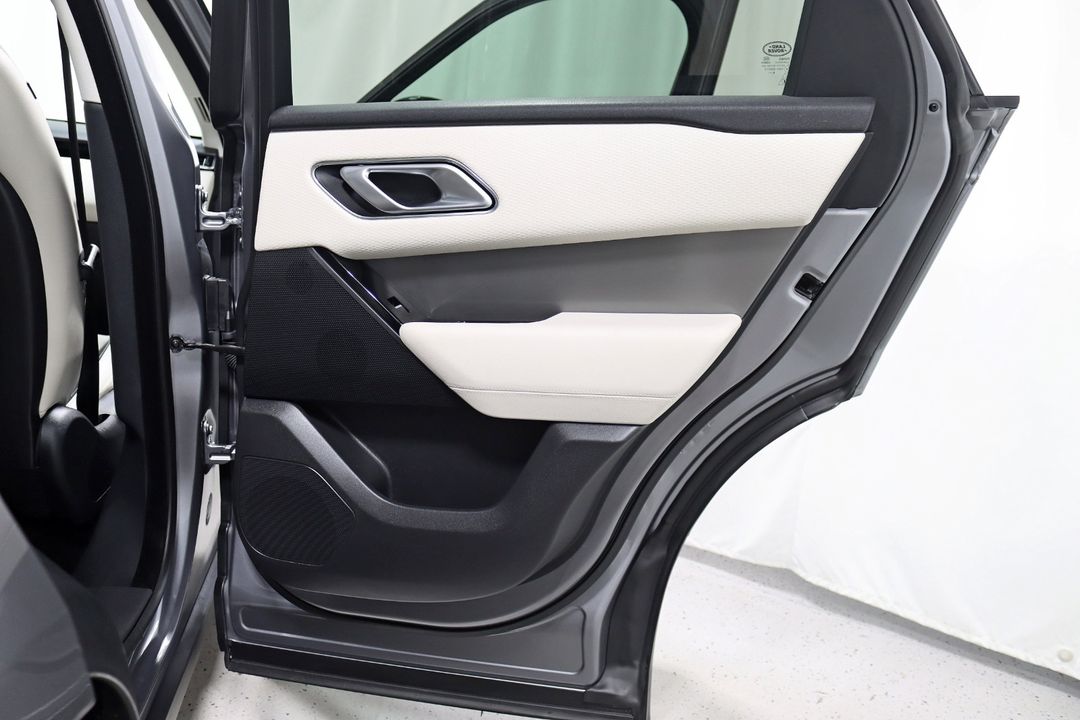 2021 Land Rover Range Rover Velar