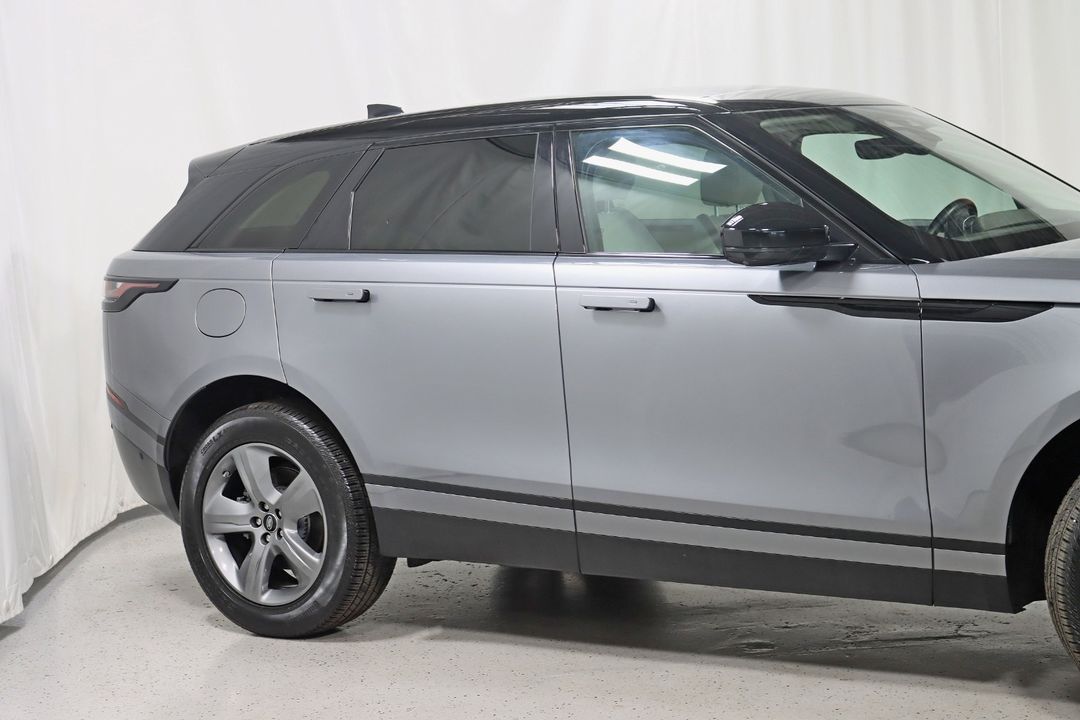 2021 Land Rover Range Rover Velar