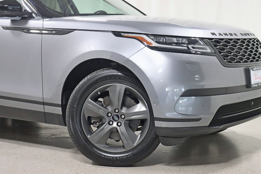 2021 Land Rover Range Rover Velar