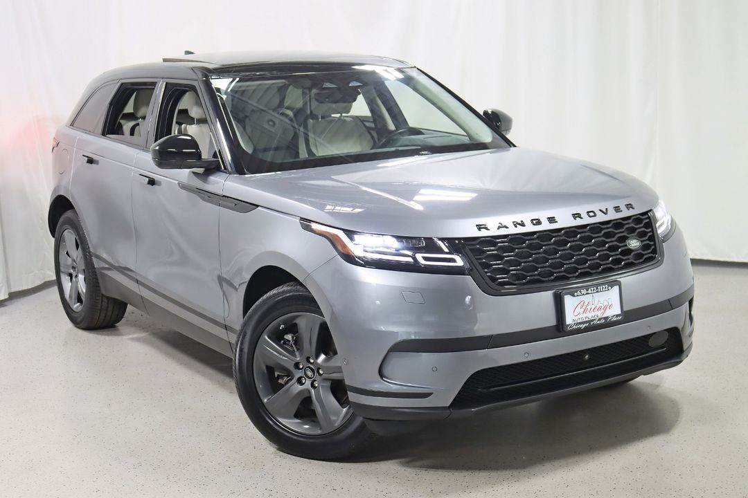 2021 Land Rover Range Rover Velar