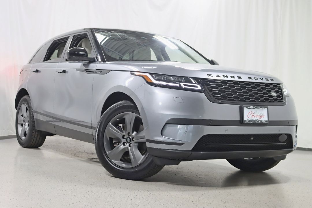 2021 Land Rover Range Rover Velar