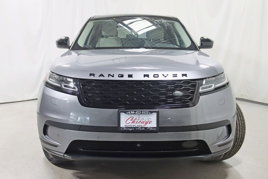 2021 Land Rover Range Rover Velar