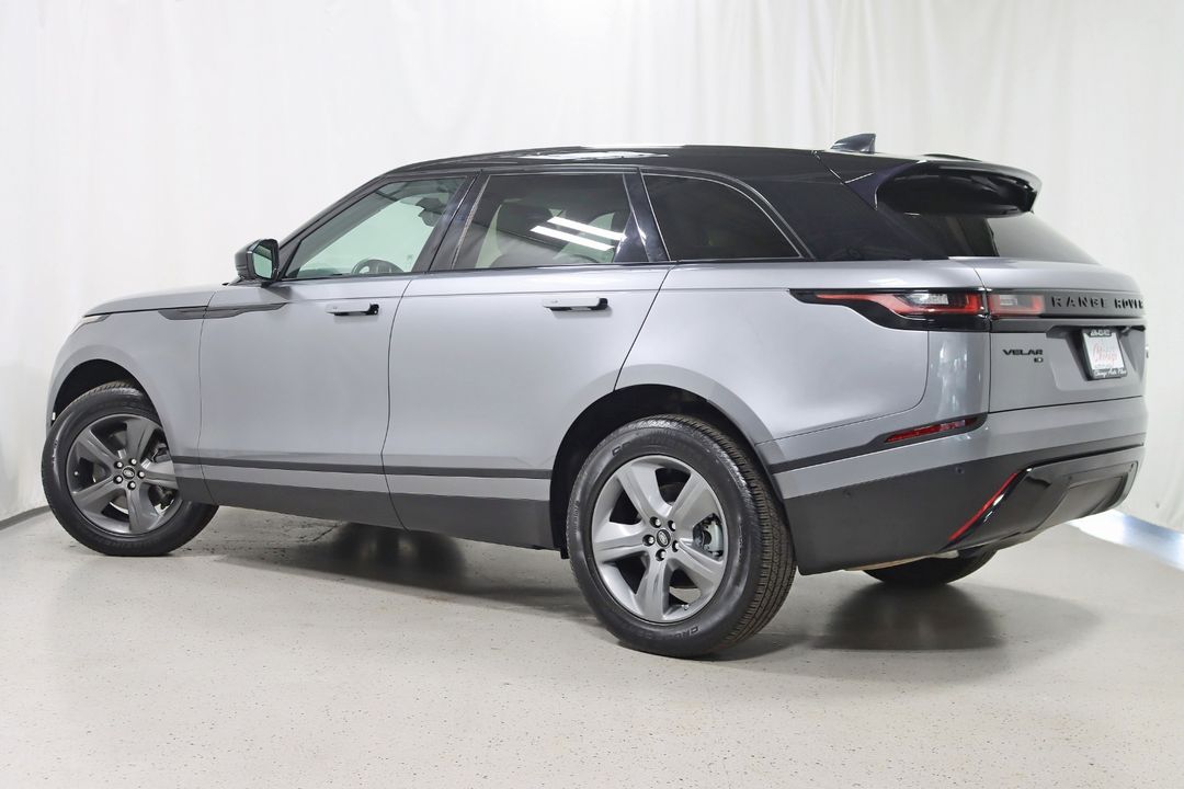 2021 Land Rover Range Rover Velar